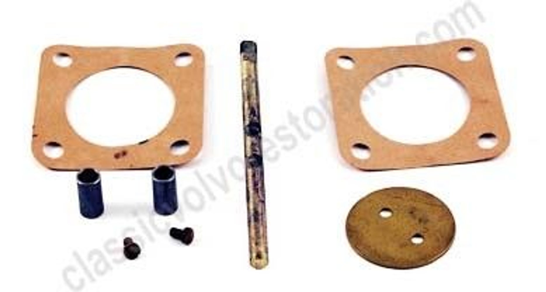 Kit d'axe de papillon Stromberg CD175 B18A pour Volvo
