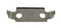 Plaque de verrouillage d'échappement pour Volvo 240, 740, 760, 780, 760 1987-90 — bild 1 av 2