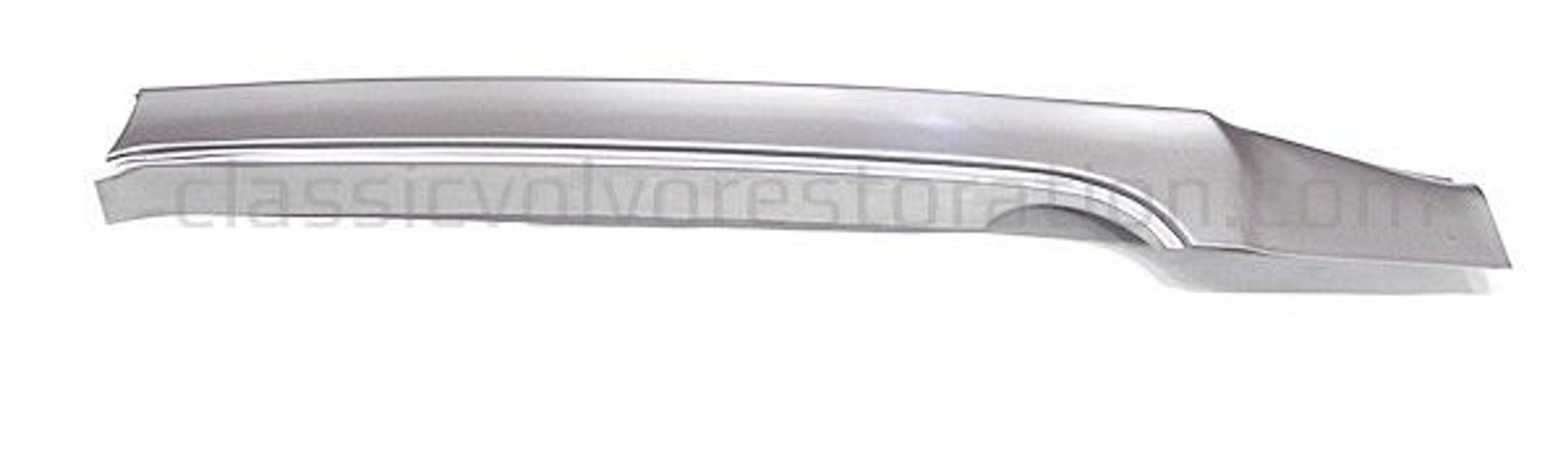 Tôle de seuil extérieur gauche