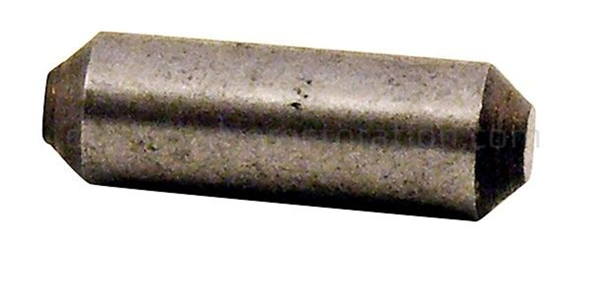 Goupille de commande volant