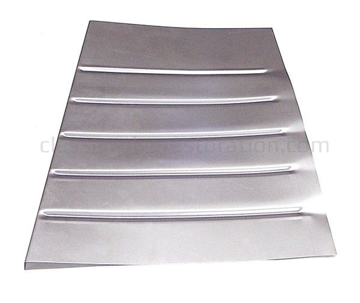 Tôle de plancher avant gauche