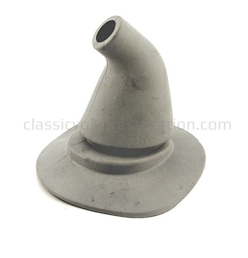 Soufflet de levier de vitesse Volvo PV 191957-1966/Volvo Amazon gris Chassi-54399