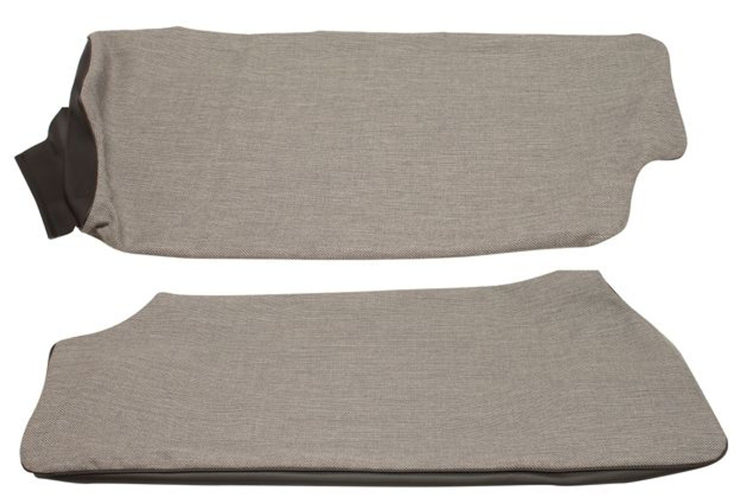 Garniture siège arrière