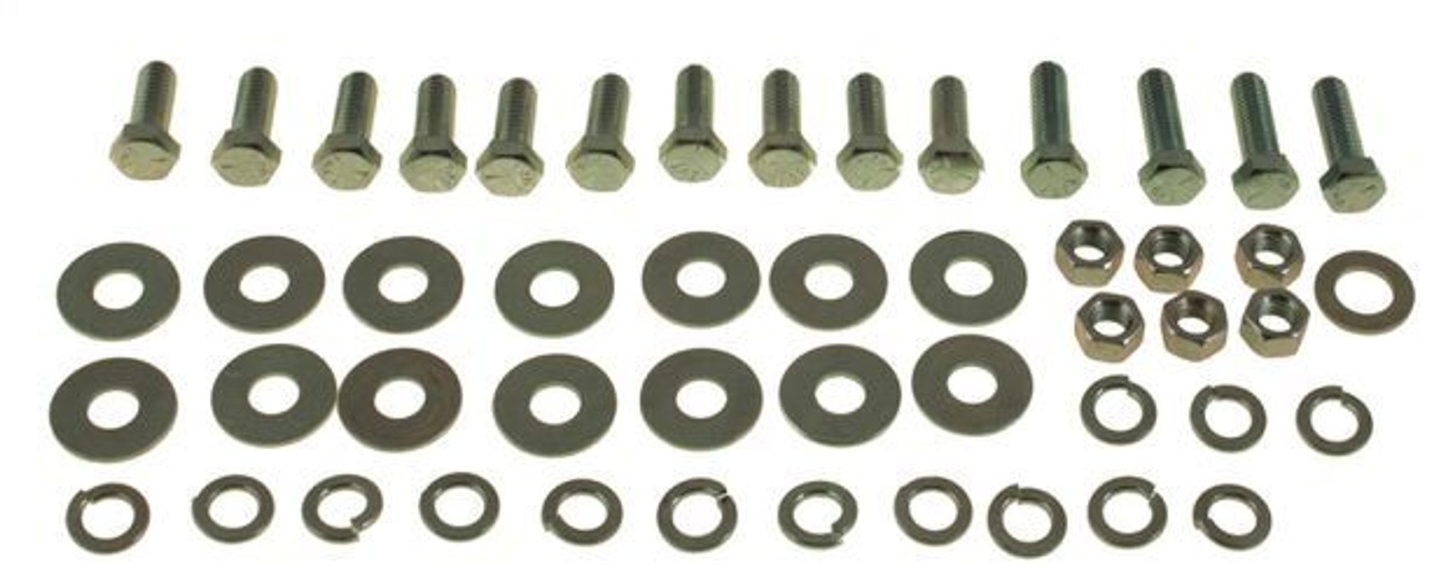 Kit montage traverse avant