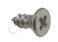 Vis plaque réflecteur