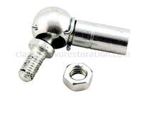 Coupelle rotule gauche filetée M5