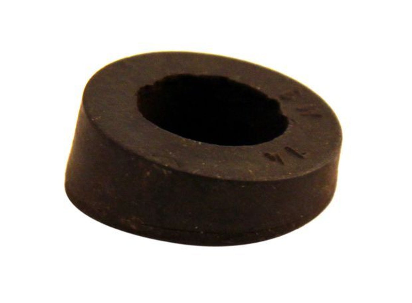 Bague d'essuie-glace arrière pour Volvo 145-72, en caoutchouc — bild 1 av 2