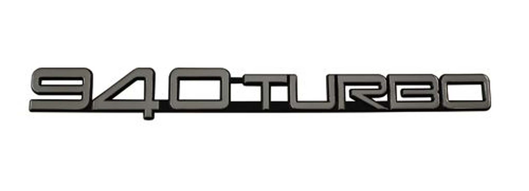 Emblème Turbo