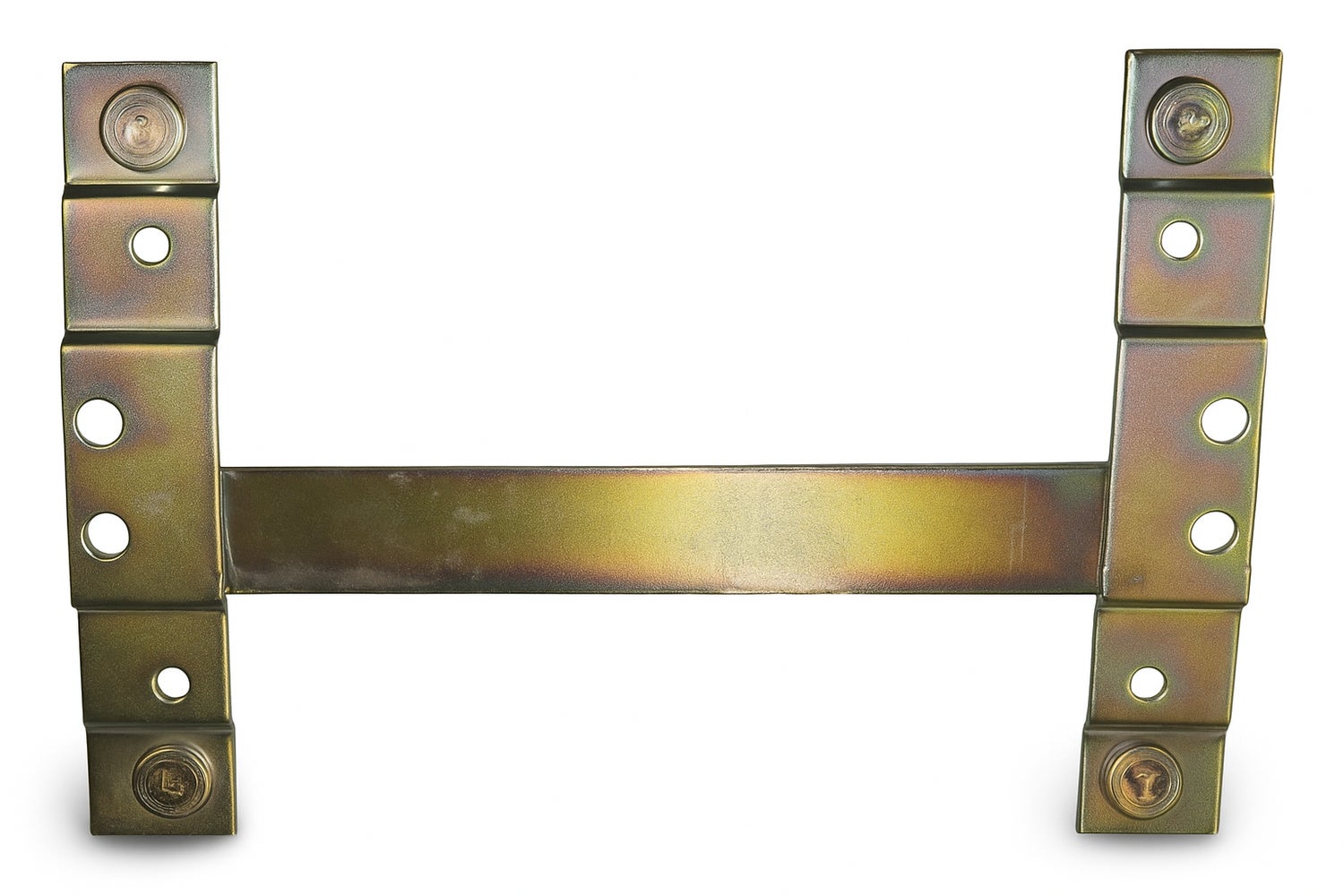 Support de plaque d'immatriculation USA pour Volvo 240