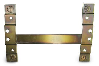 Support de plaque d'immatriculation USA pour Volvo 240