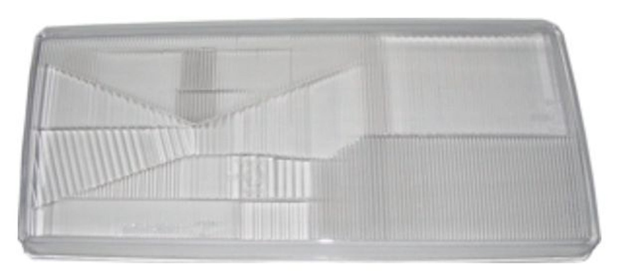 Glace de phare droit