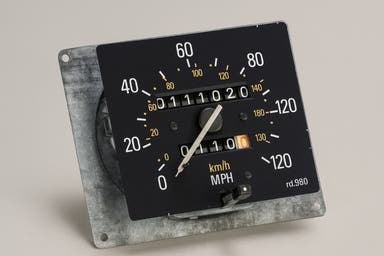 Compteur de vitesse pour Volvo 240, 260, 1979-84