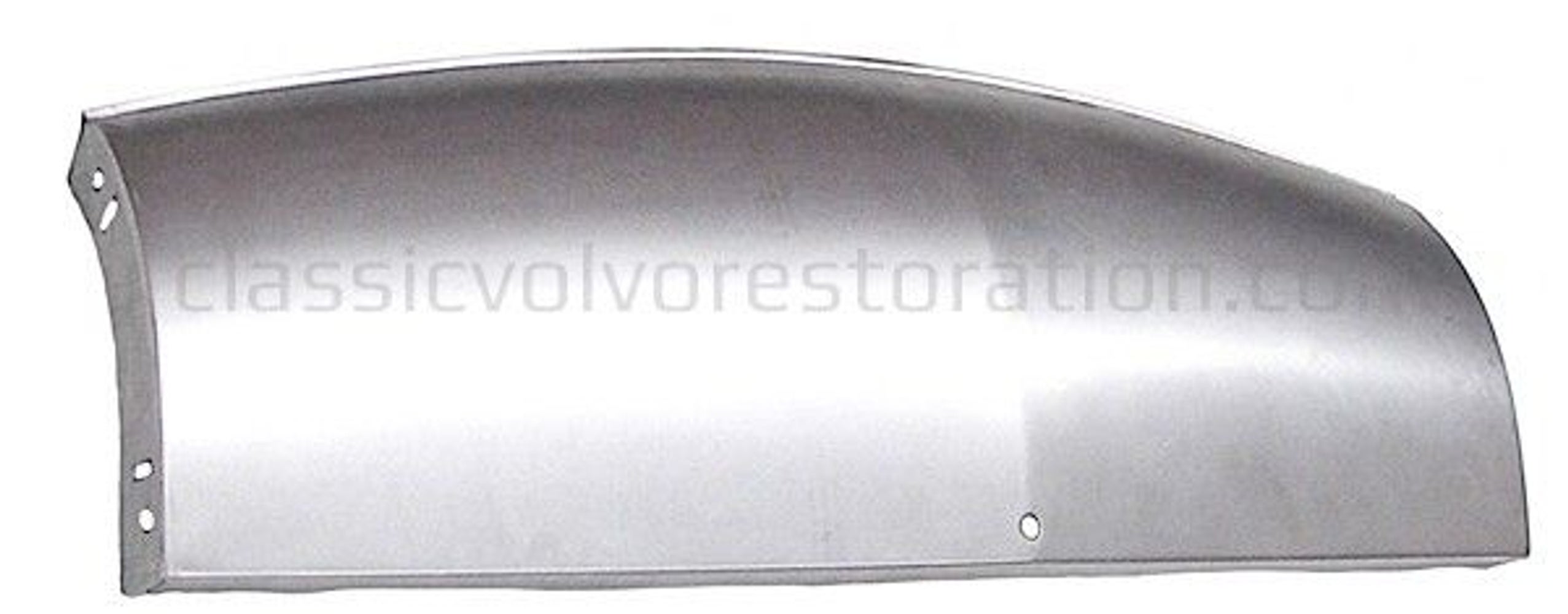 Partie inférieure du panneau avant pour Volvo Duett