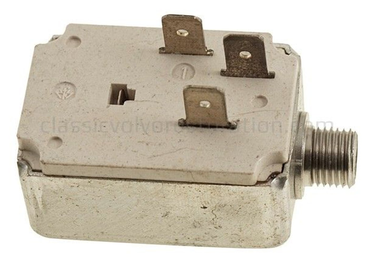 Interrupteur de lève-vitre arrière pour Volvo 1800, 140, 164, -72 — bild 2 av 2