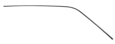 Baguette décorative arrière gauche pour Volvo 164 (à partir de 1972), 240 et 260.