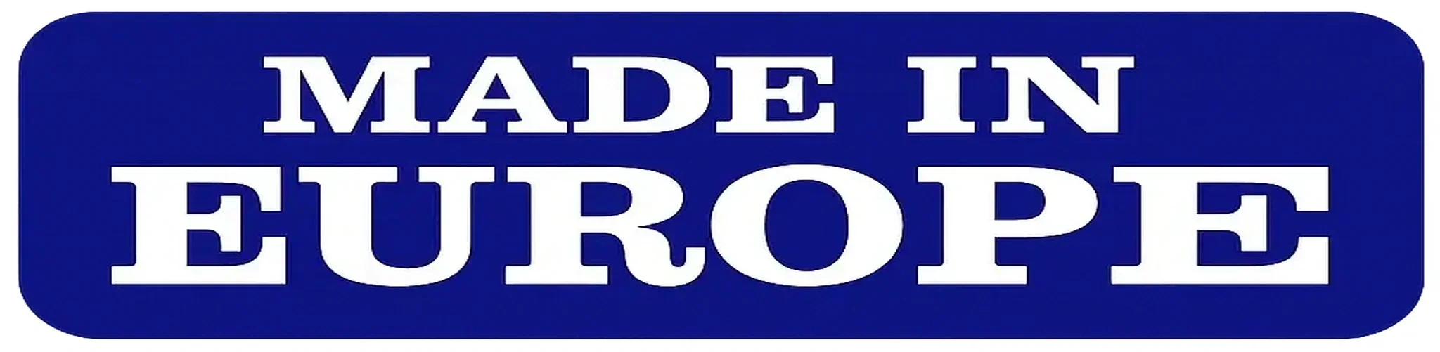 Made in Europe