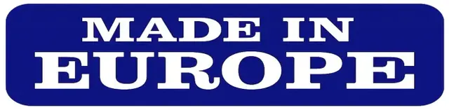 Made in Europe