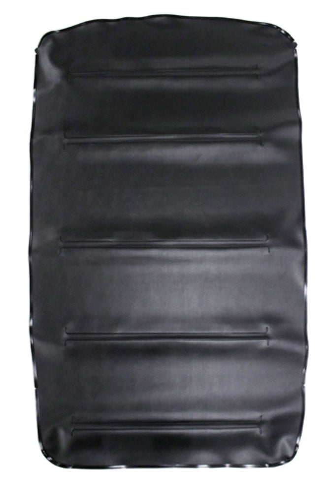 Ciel de toit en vinyle noir pour Volvo 1800ES 1972-73