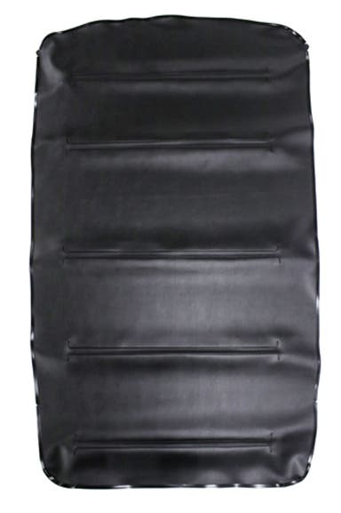 Ciel de toit en vinyle noir pour Volvo 1800ES 1972-73