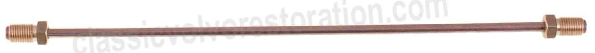 Tuyau de frein distributeur