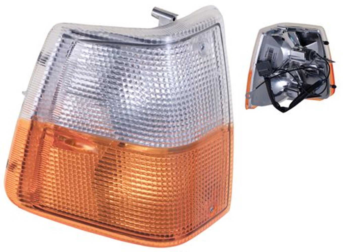 Clignotant EU sans avert Droit