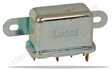 Relais de surmultiplication pour Volvo 1800, 1800S - 1964