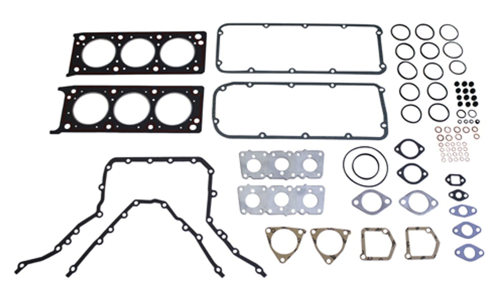 Kit de décrassage pour Volvo 260, B27E 1975-80