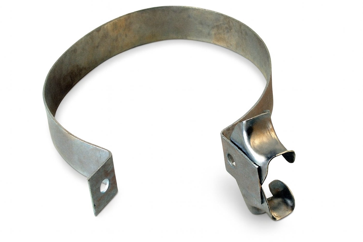 Collier silencieux arrière