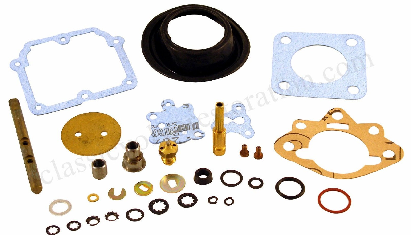 Kit de réparation Carburateur