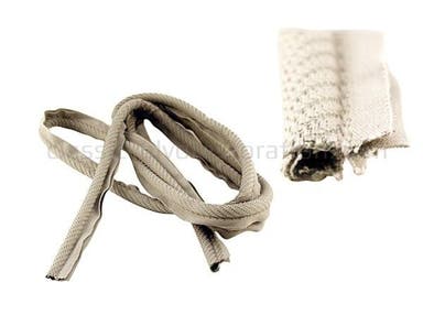 Bande textile pour Volvo PV, gris Duett (porte/carrosserie)