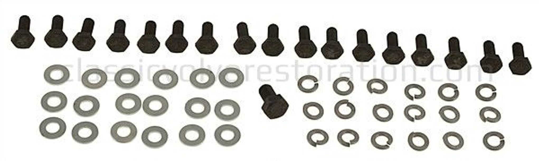 Kit de montage Bavette