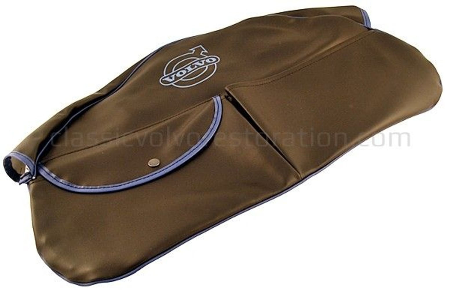 Housse roue de secours noir