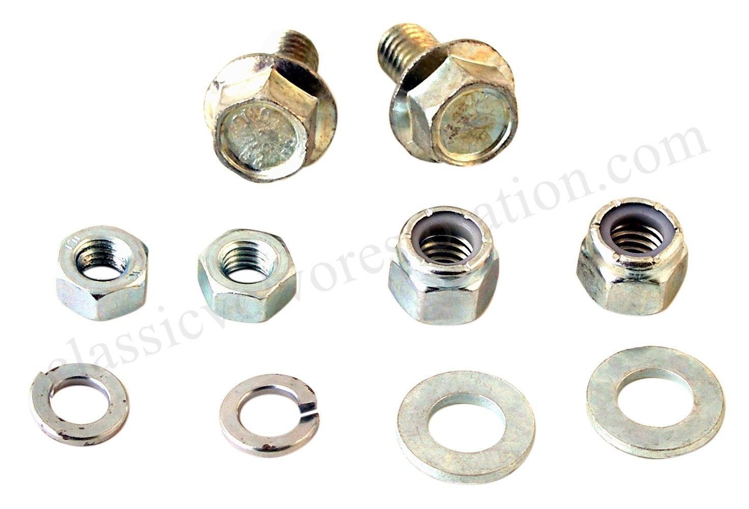 Kit de montage klaxon