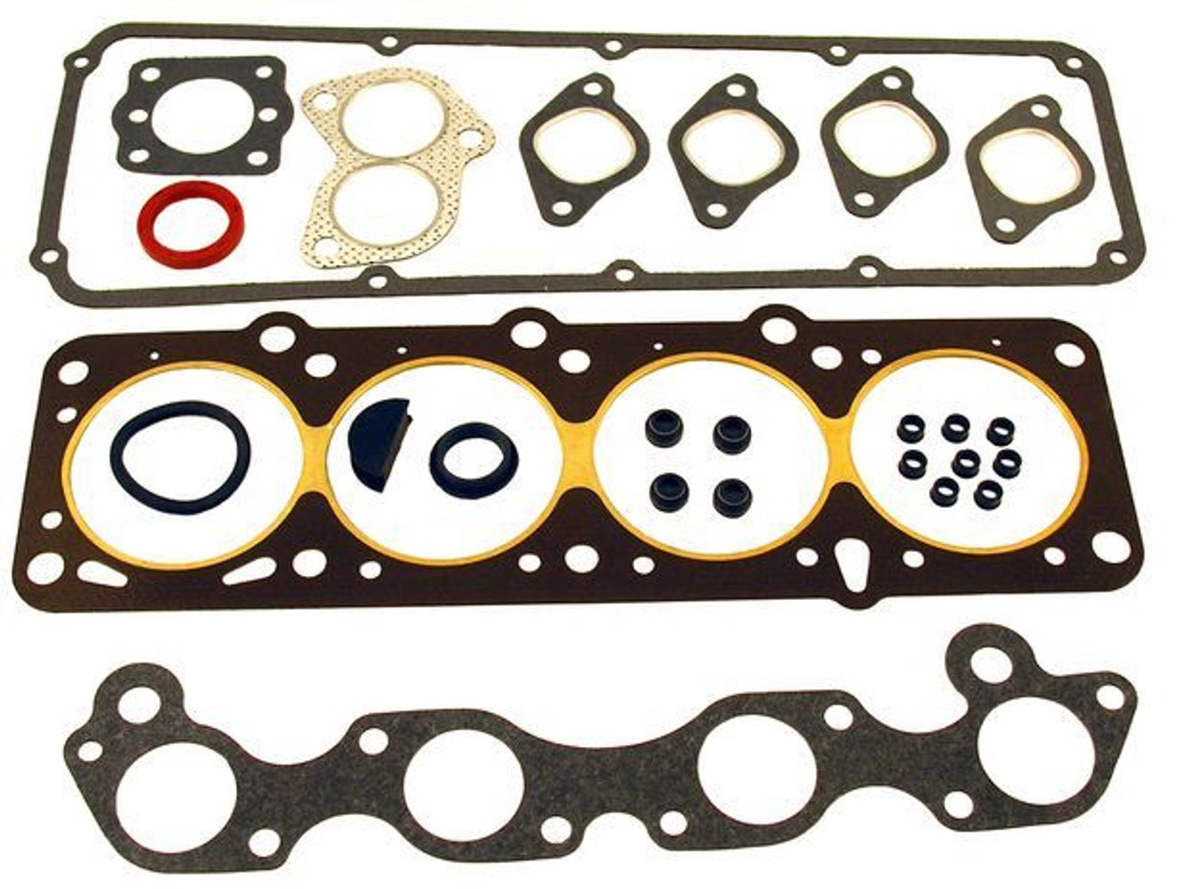 Kit de nettoyage de suie pour Volvo 240, B17A, B19A, B21A