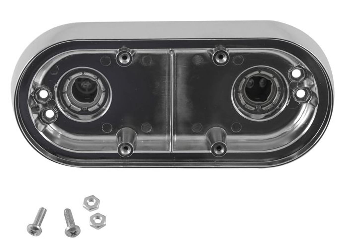Enjoliveur de feu arrière pour Volvo 1800, 1800S, 1800E