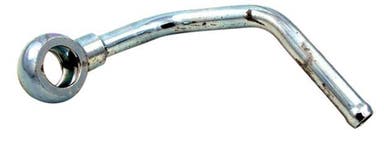 Tuyau de liquide de refroidissement pour Volvo 240, 260 1981-84