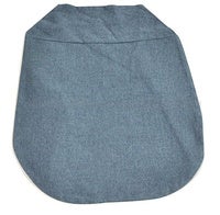 Housse siège av. av. rabattable