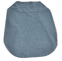 Housse siège av. av. rabattable