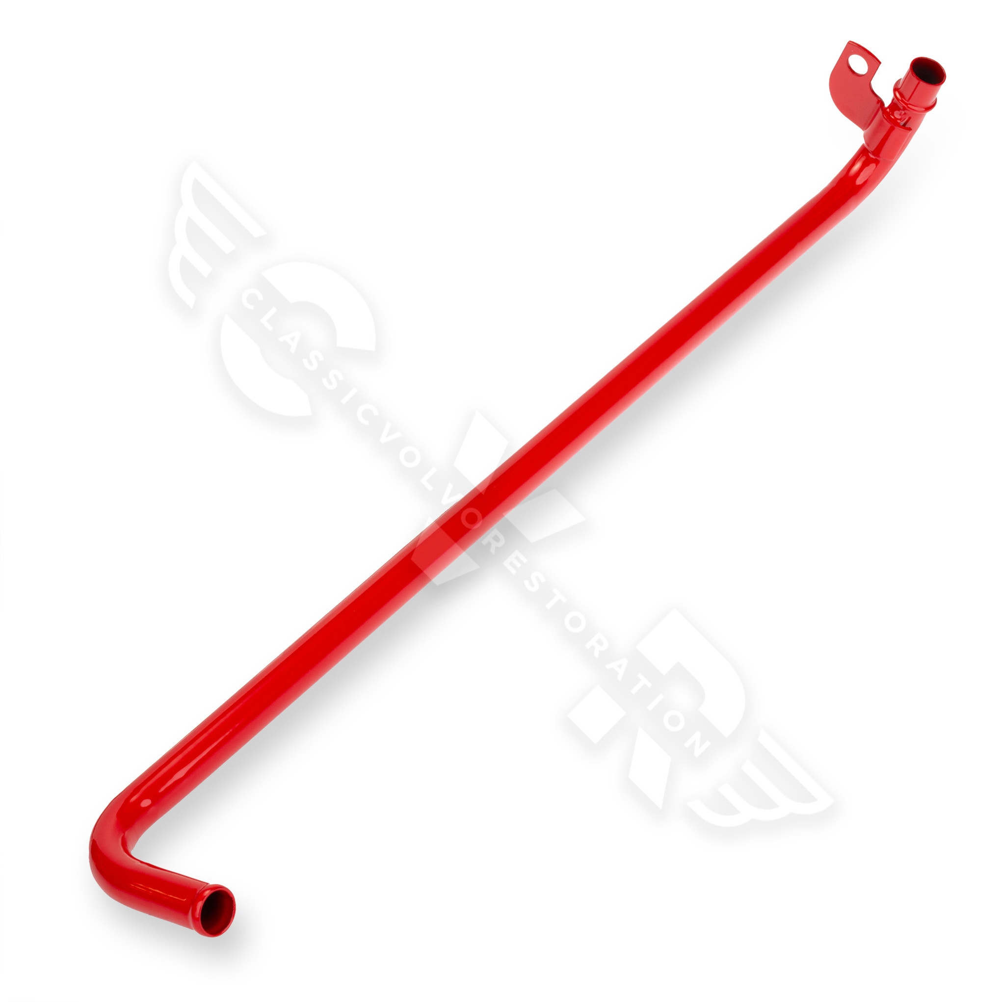 Tuyau retour eau chauf.-pompe