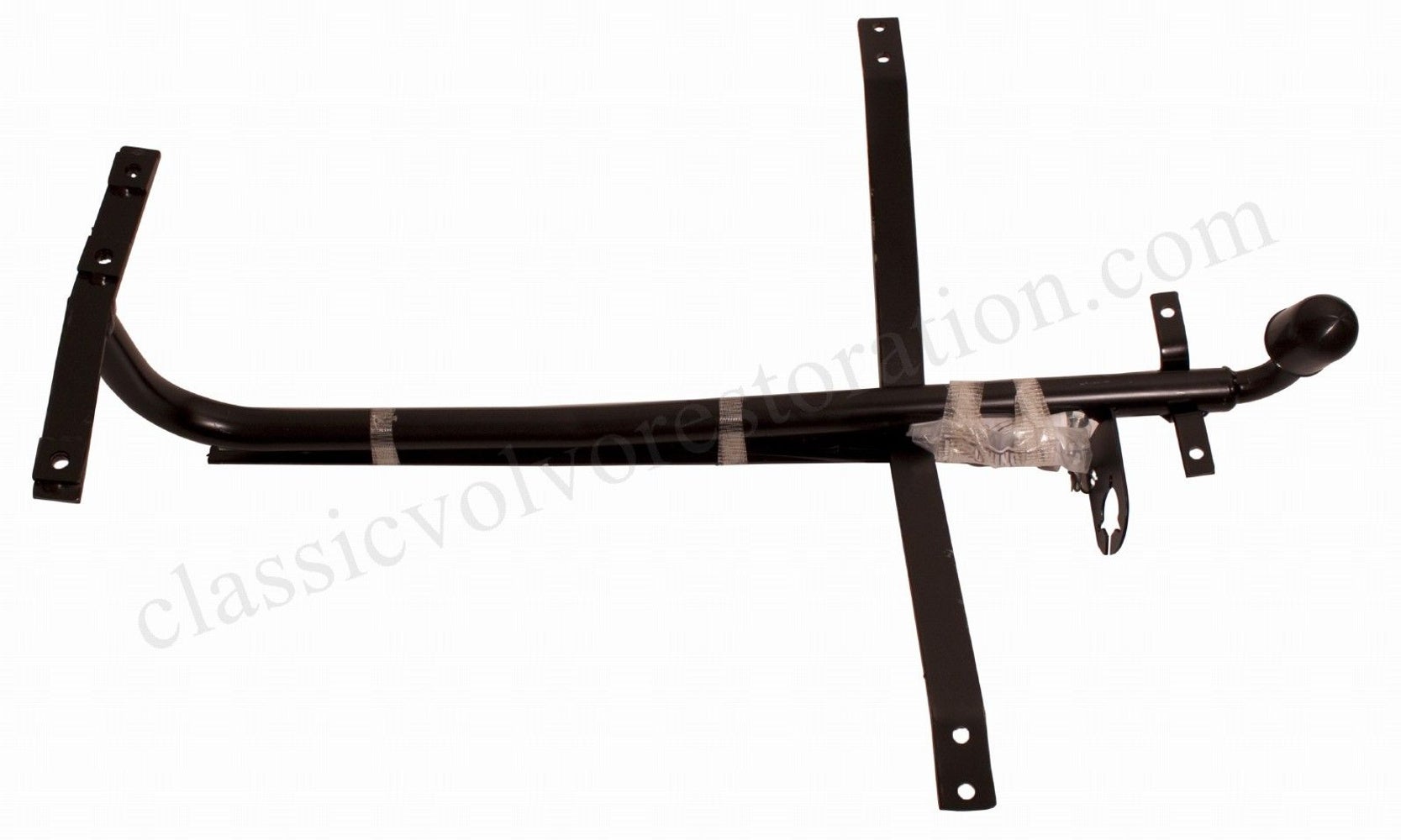 Attelage pour Volvo Amazon, Amazon Kombi