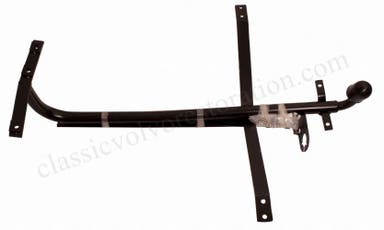 Attelage pour Volvo Amazon, Amazon Kombi