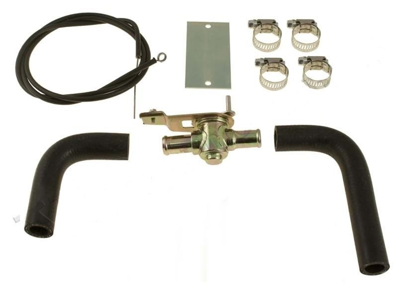 Kit de réparation Valve chauff.