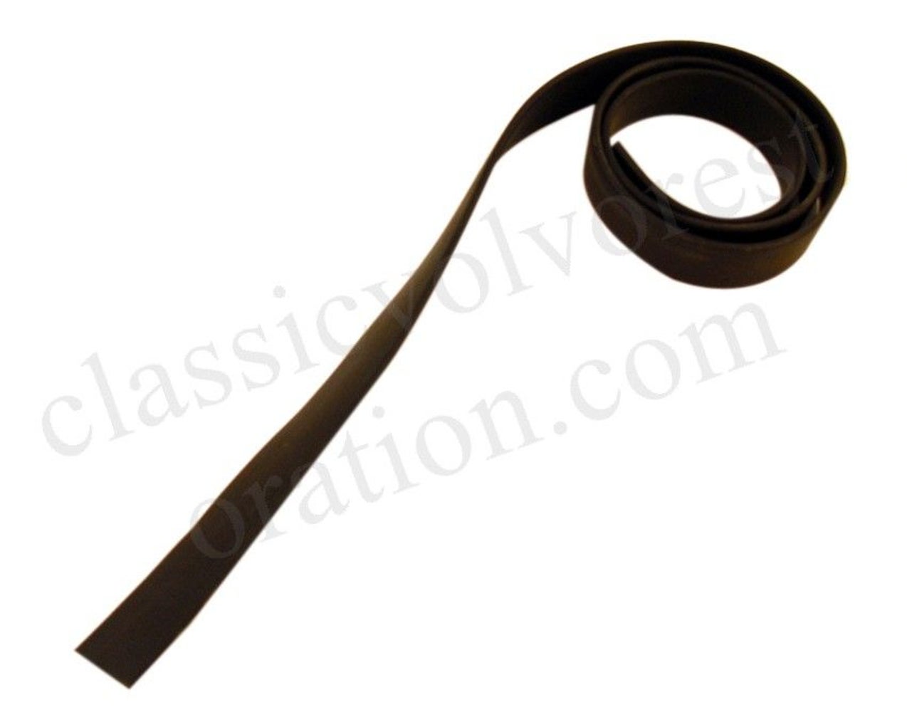 Joint caoutchouc coffre bas