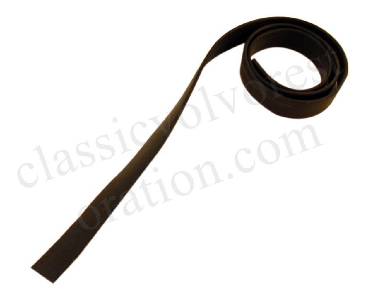 Joint caoutchouc coffre bas