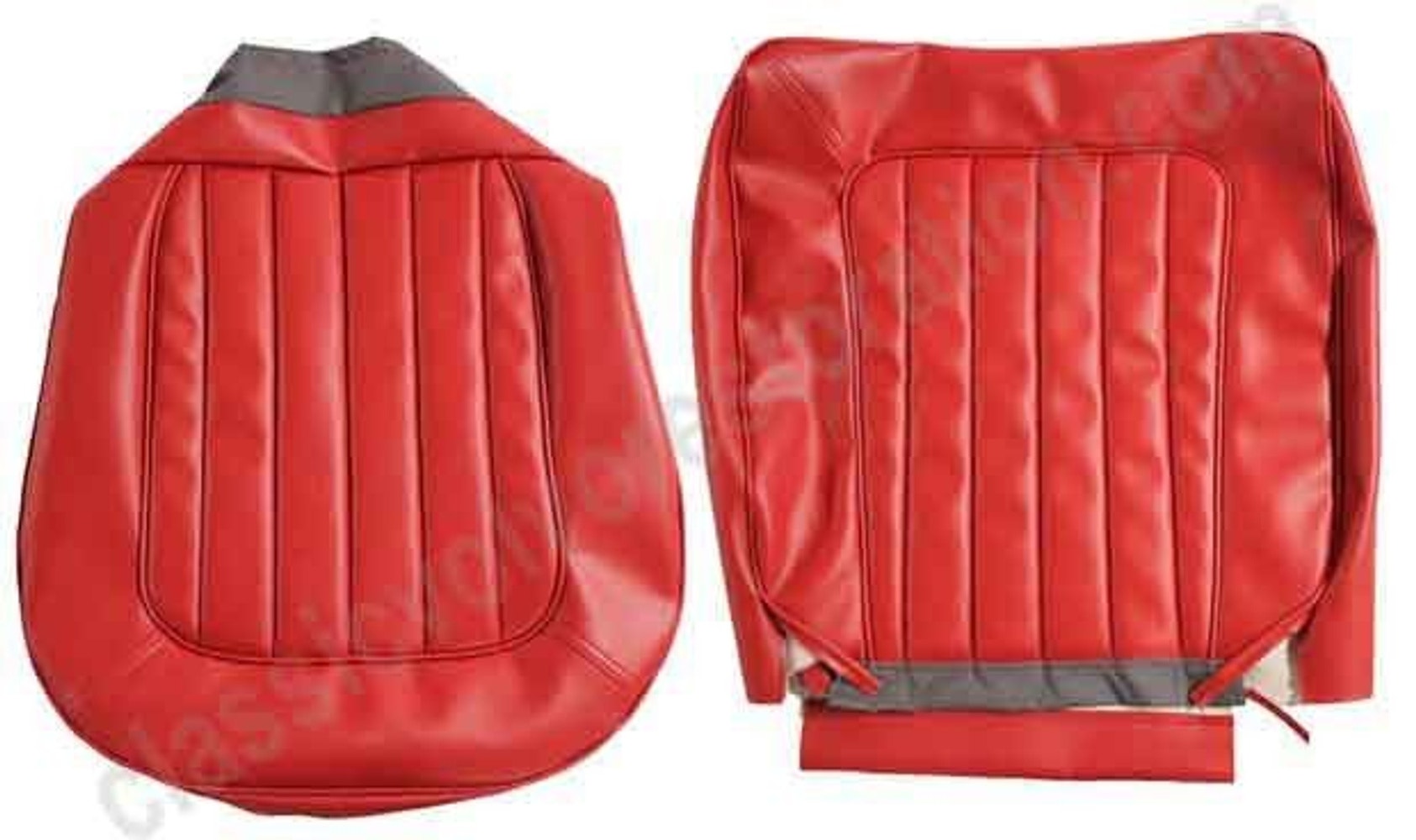 Garniture siège avant