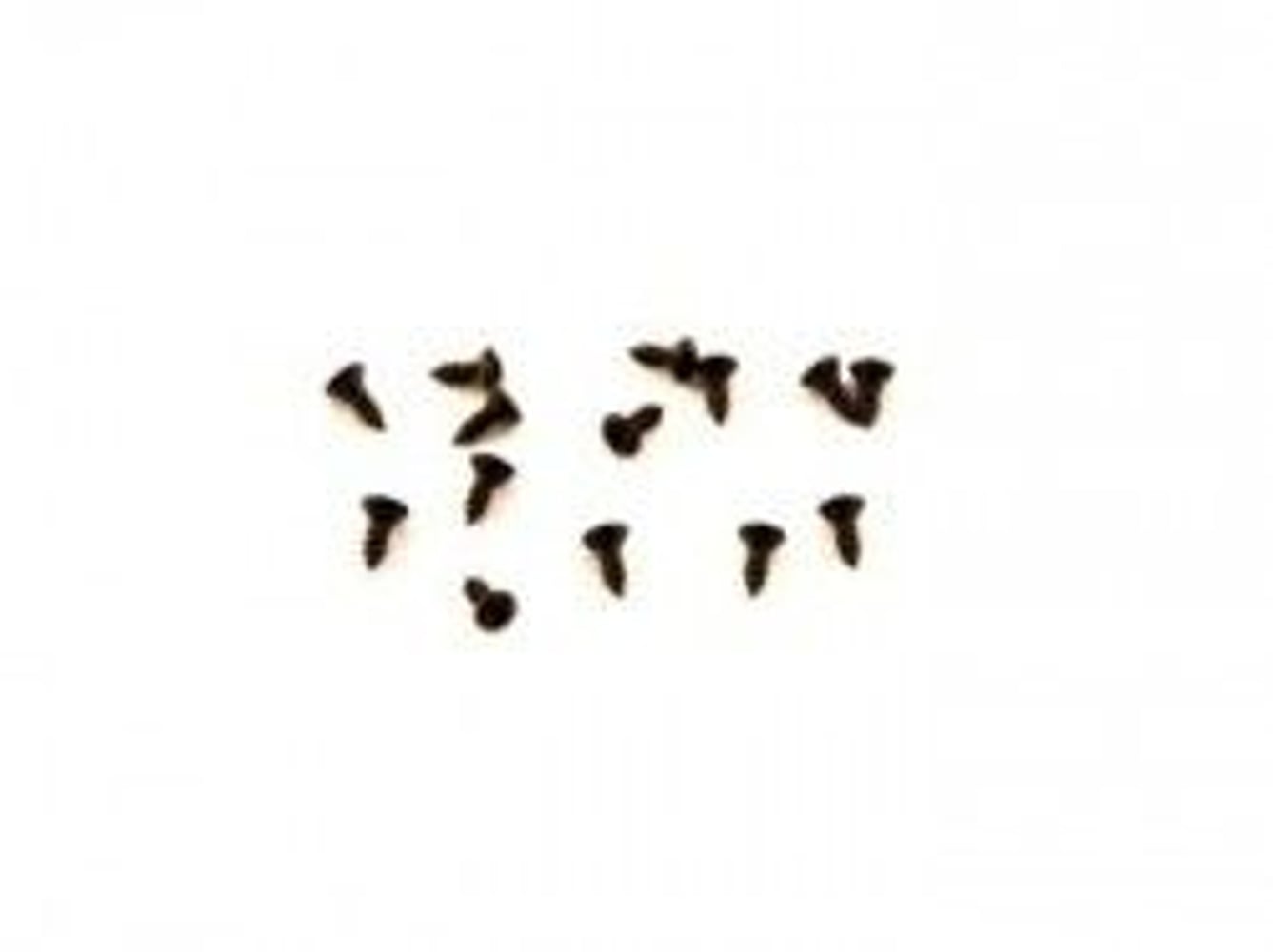 Kit de fixation de sangle de capot pour Volvo PV444, PV544, Duett -62 — bild 1 av 2