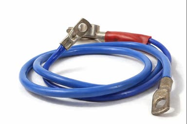 Câble de batterie pour Volvo 740, 760, 780, 760 1985-92