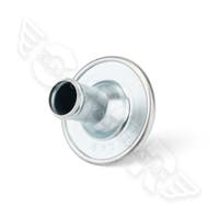 Soupape d'air pulsé pour Volvo 240, 740, 760, 240 -1993, 740 1984-90 — bild 2 av 3