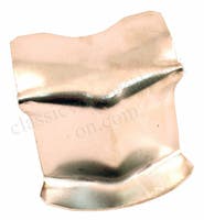 Tôle renfort poutre avant