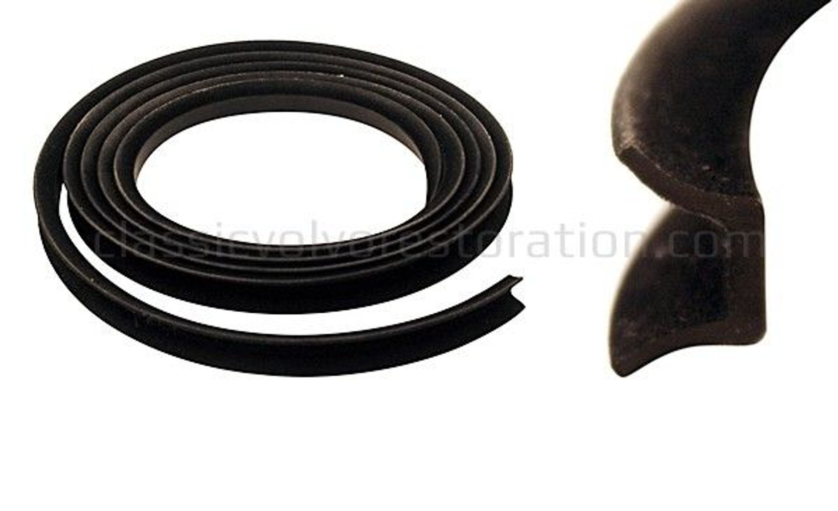 Joint de canal feutre Duett